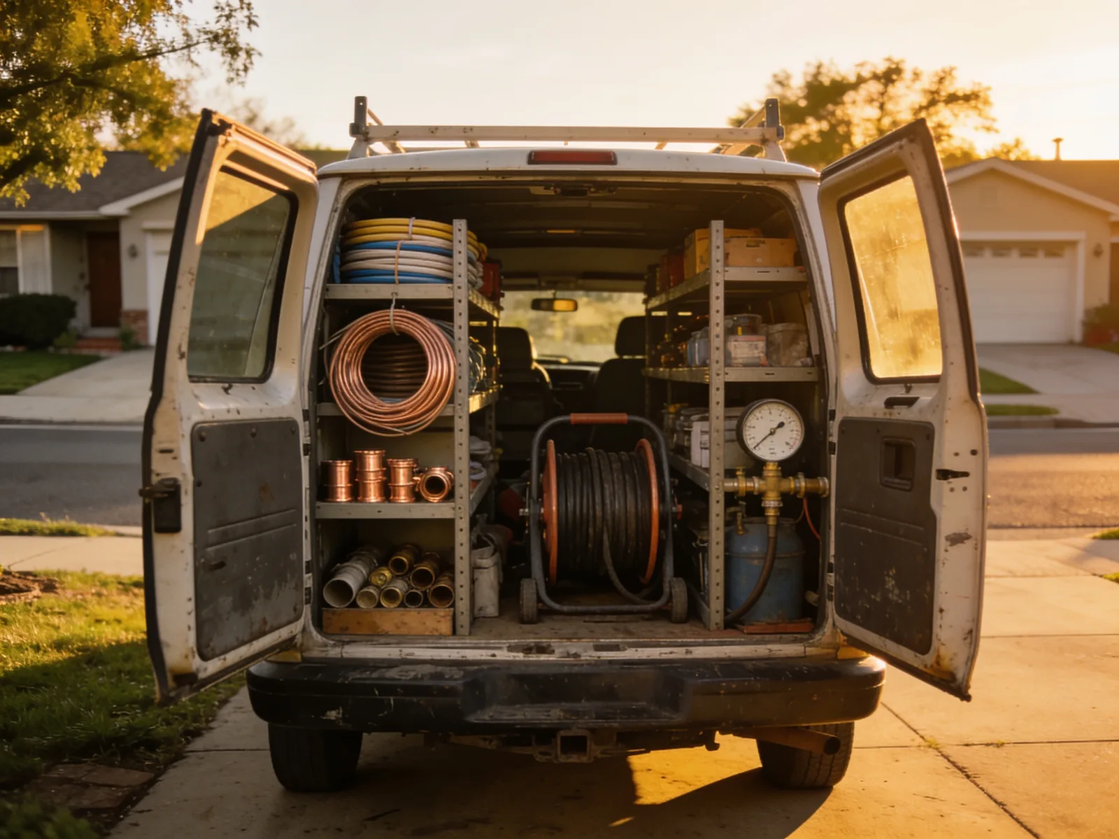 Emergency Plumber company in Universal City, TX